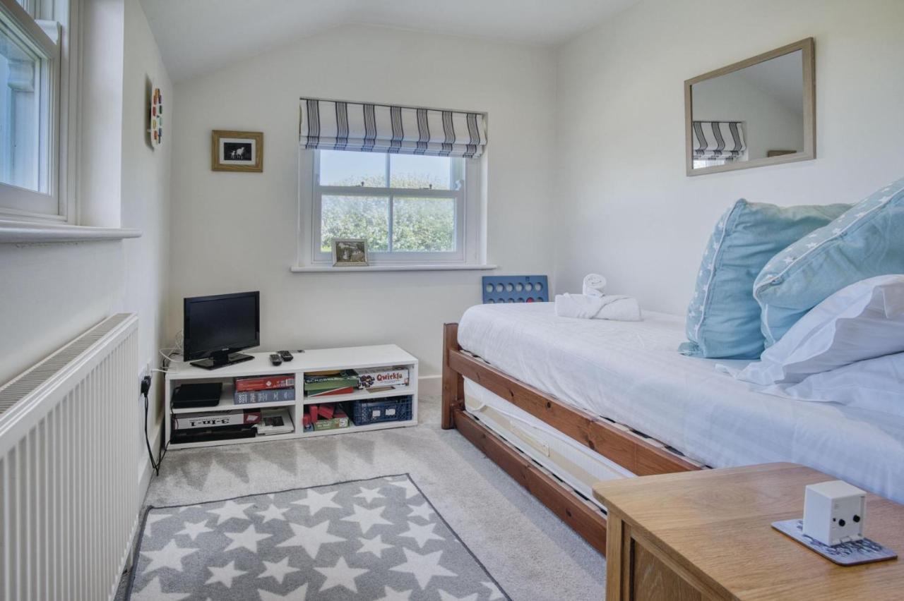Dollars Cottage - 4 Bedroom Cottage - 兰根尼斯 外观 照片